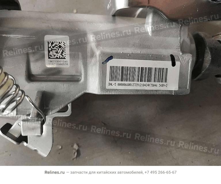 Shaft assy-inter strg steering - 403***200