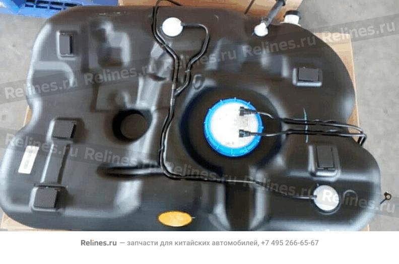 Assy,gasoline tank - 201***600