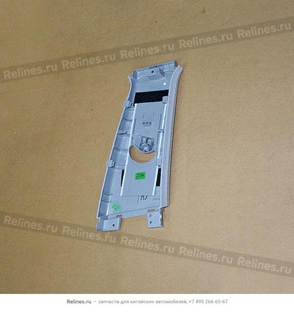 Trim assy b pillar UPR LH - 4030***0AA