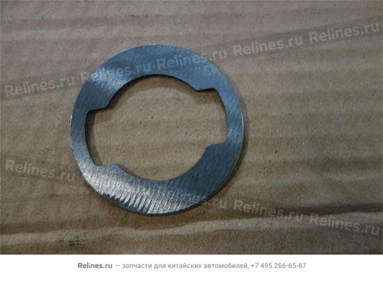 Washer, input shaft bearing