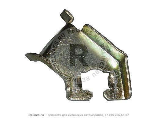 Bracket assy - clutch oil