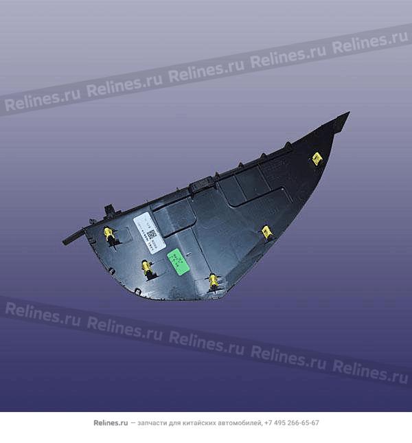 Накладка панели приборов левая T19C - 4010***5AA