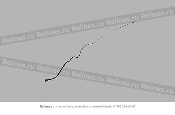 Hose II assy - fuel intake - S11-1***50HA