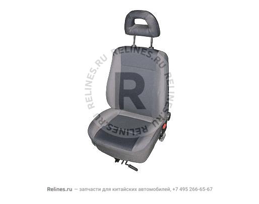 Seat assy - FR RH - A15-6***20BW