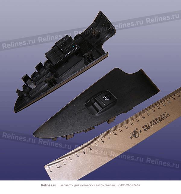 RL door window sw assembly - J42-3***70AB