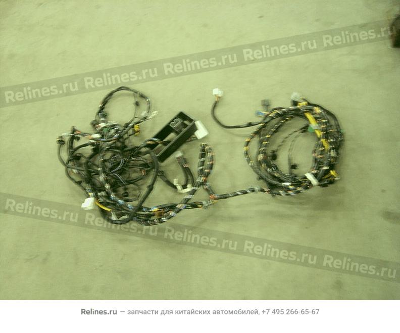 Bottom wire harness assy. - 106***039