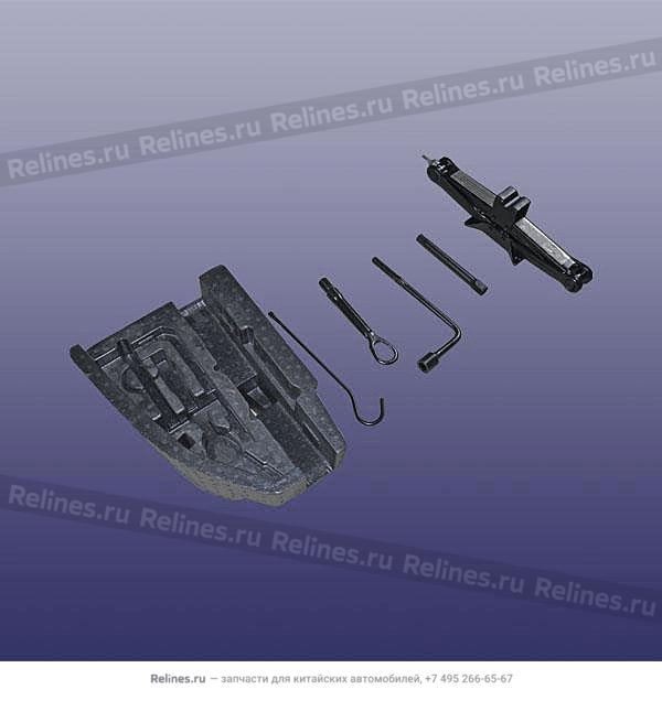 Инструменты T1D/T18 - 2030***6AA