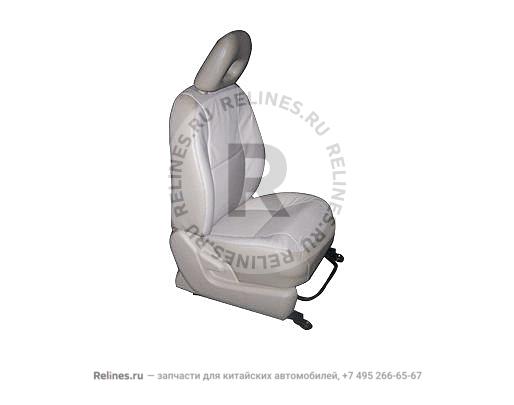 Seat assy - FR RH