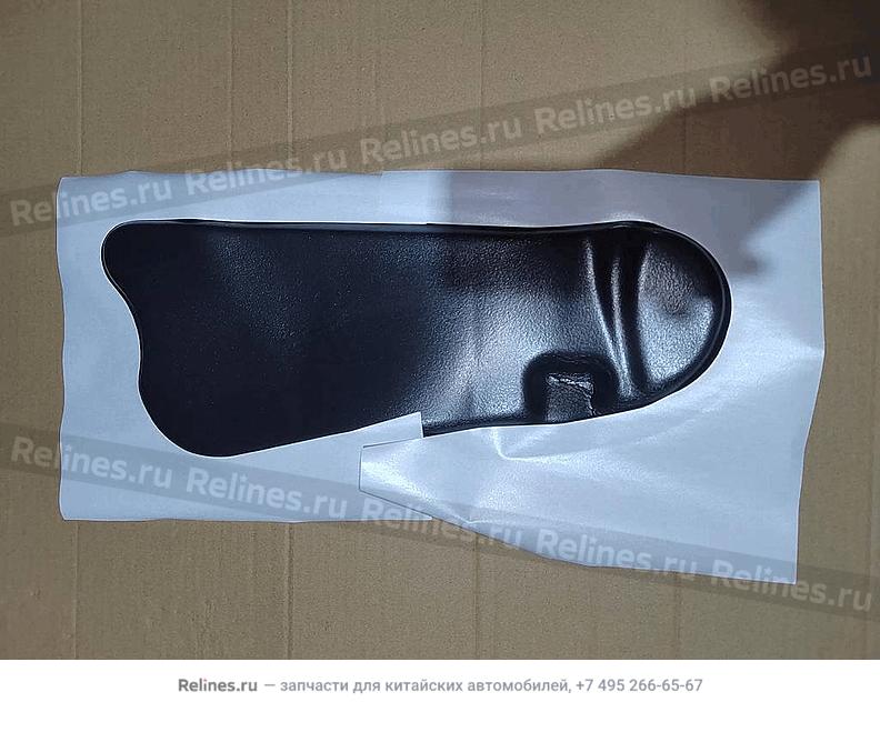 Мембрана влагозащитная двери задней левой