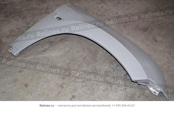 FR quarter panel-rh