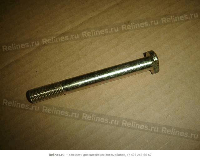 Bolt,rear wheel bearing seat - 2403***P00