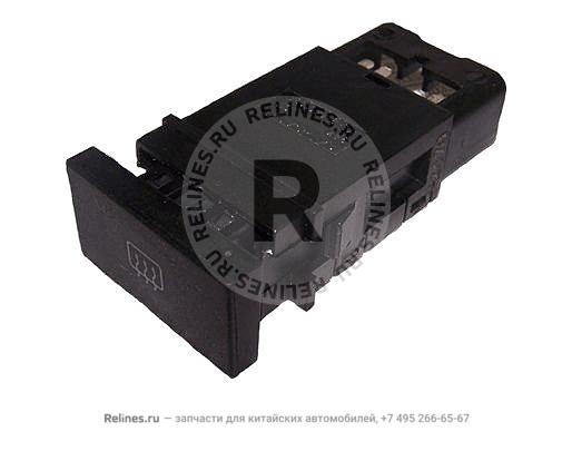 Heating switch-rr window