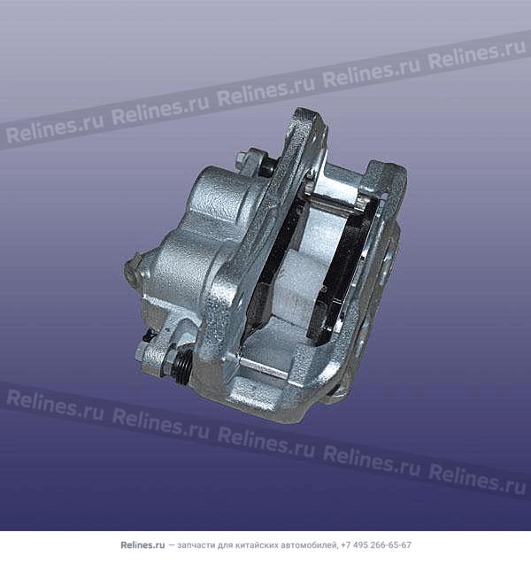 Суппорт тормозной передний левый T1D/T18