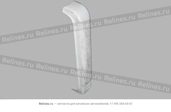 Reinforcement - hinge lower LH