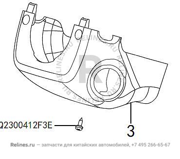 LWR panel-combination sw - 377420***0XA86