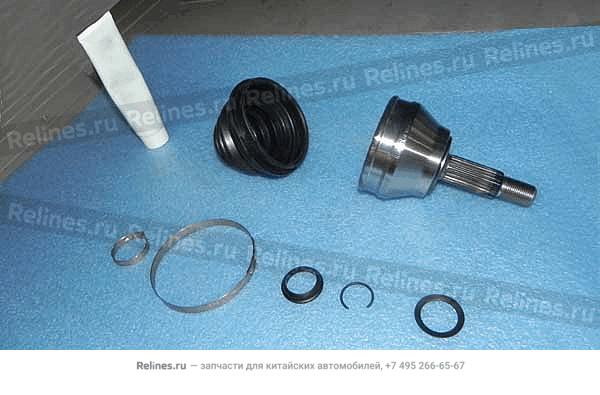 Repair kit assy-fr otr cv joint RH