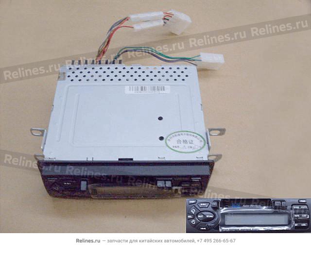 Магнитола кассетная (штатная)