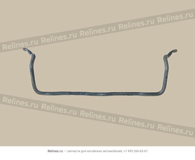 Front stabilizer bar