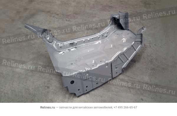 FR wheel arch inr-lh