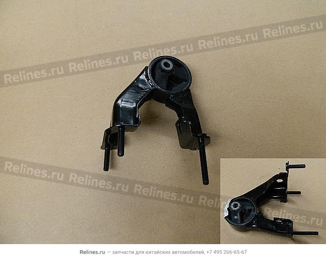 Engine RR mount assy - 1001***V08