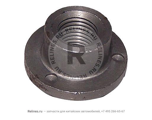 Seat - bolt(7/16) - qr***16