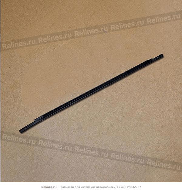 RR door otr beltline weatherstrip RH - 5540***4AA