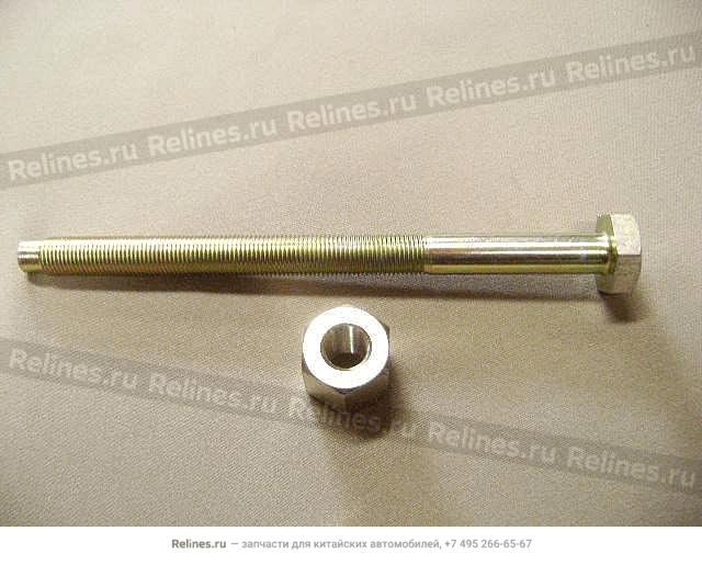 Adj bolt-torsion bar(w/nut)