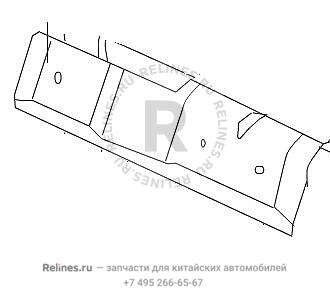 Cargo body hook FR - 85021***00XA