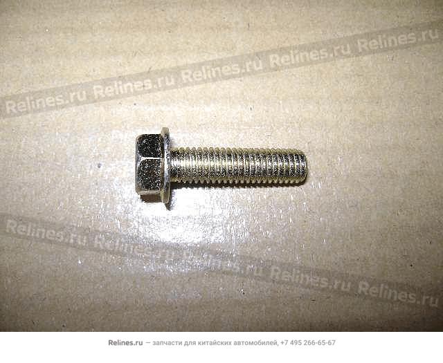 Flange bolt(knocking sensor) - GW1***30