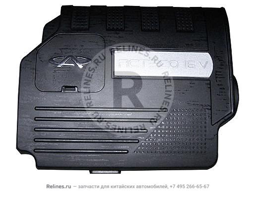 Накладка клапанной крышки -1.8л (декор) - T11-***110