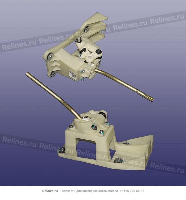 Gear shift assy MT - J42-***010