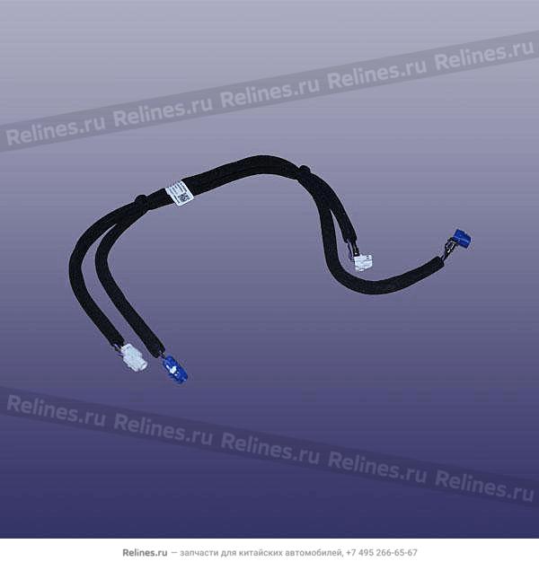 Проводка экрана дисплея T18FL3/T1E