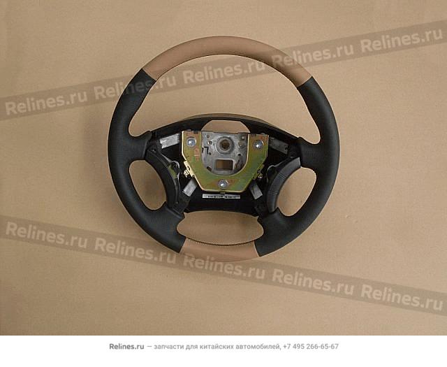 Steering wheel assembly - 3402***K18