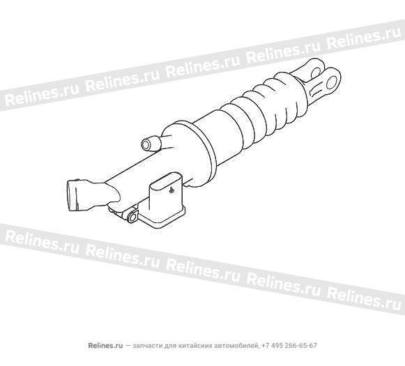 Цилиндр сцепления главный - 16082***Z20A