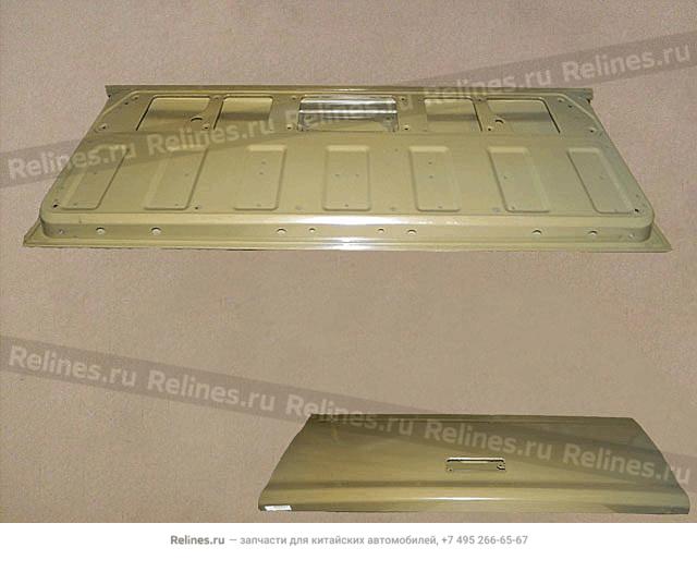 RR panel assy-cargo body - 85030***00XA