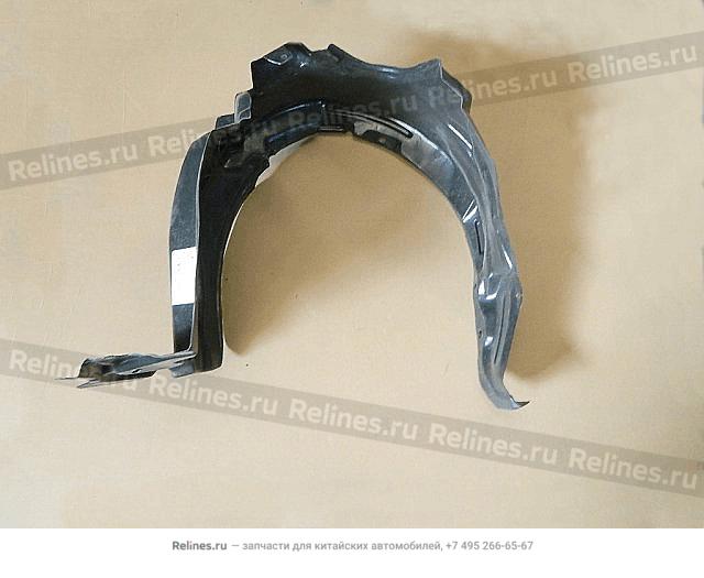 FR splash guard assy RH - 55122***31XB