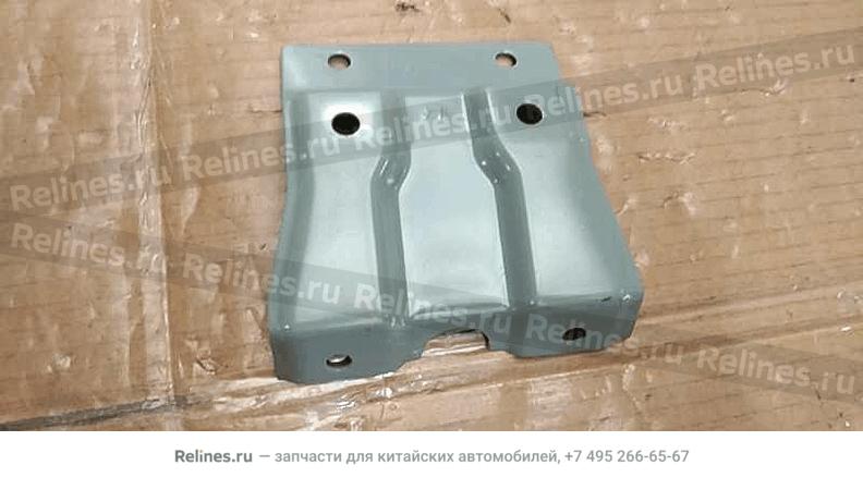 Roof middle Cross beam right plate - 507***600