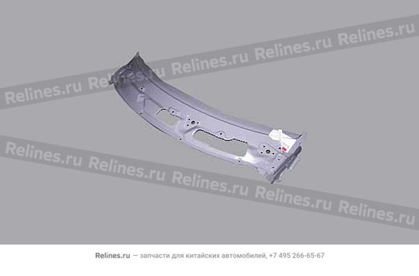 Beam assy - FR SD UPR dy