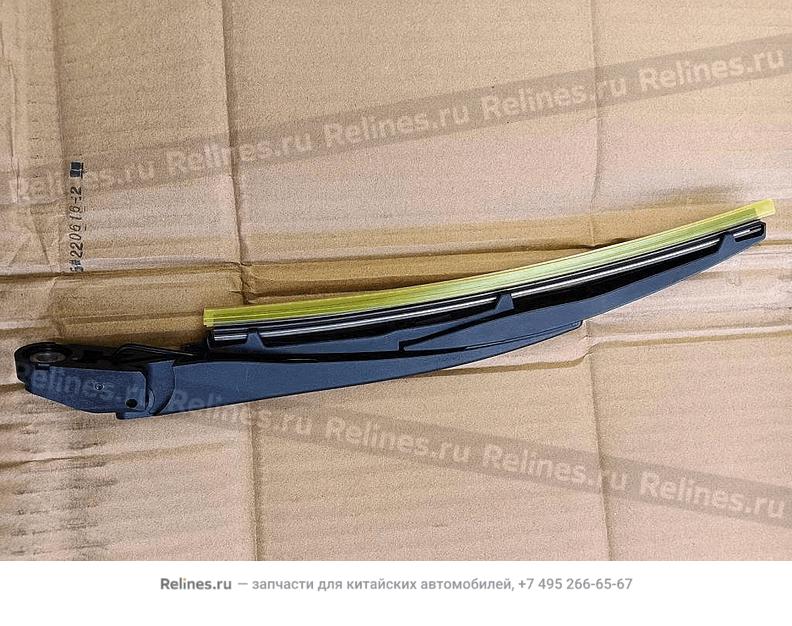 Wiper blade assy RR