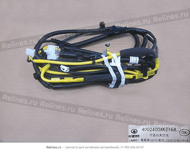 Roof harness assy no.2 - 40024***Z16A