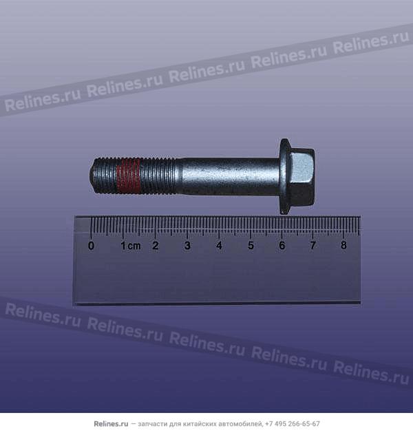 Болт тормозного суппорта заднего T1D/T1DPHEV/T18/T1A/T-1 - 2040***6AA