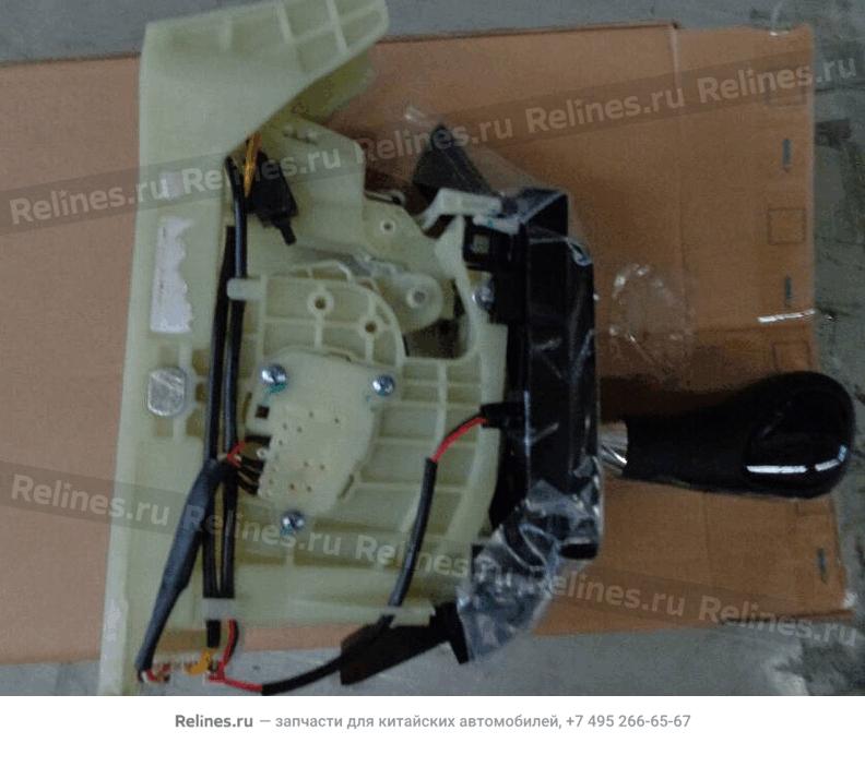 Auto gearshift assy. - 1014***2760