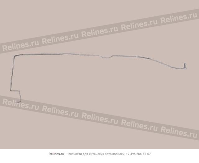 Brake line 2-WAY valve RH