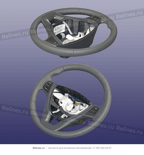 Steering wheel - J52-3***10BD