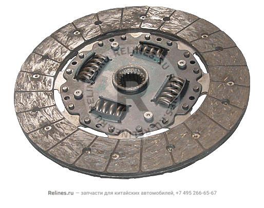 Диск сцепления - SMN***43