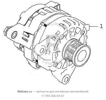 Generator assy