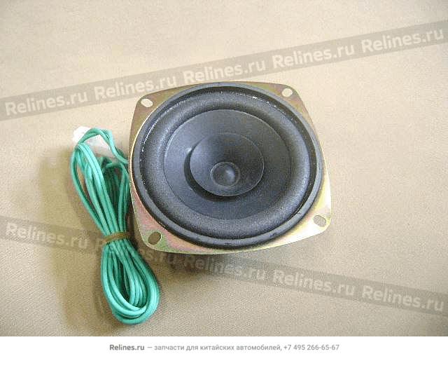 Speaker assy RR(25W RR pillar)