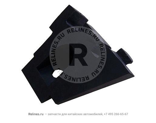 LWR limiter-slide track