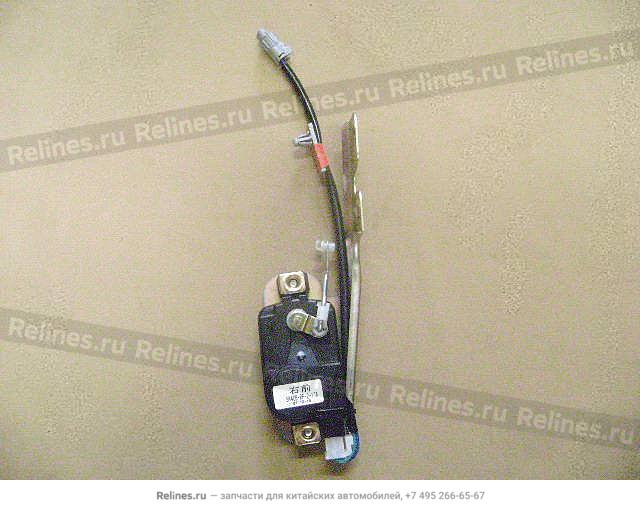 FR door lock actuator assy RH(guangdong) - 3791***A01