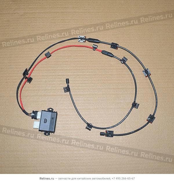 Датчик удара T18 - 8020***5AA